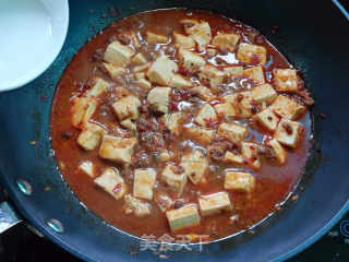 Mapo Tofu recipe