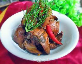 Sauce Chicken Liver recipe