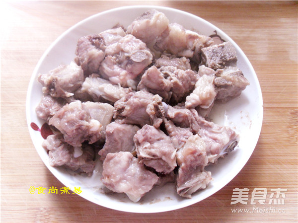 Sweet and Sour Pork Ribs recipe