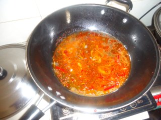 Tofu with Lamb's Blood recipe