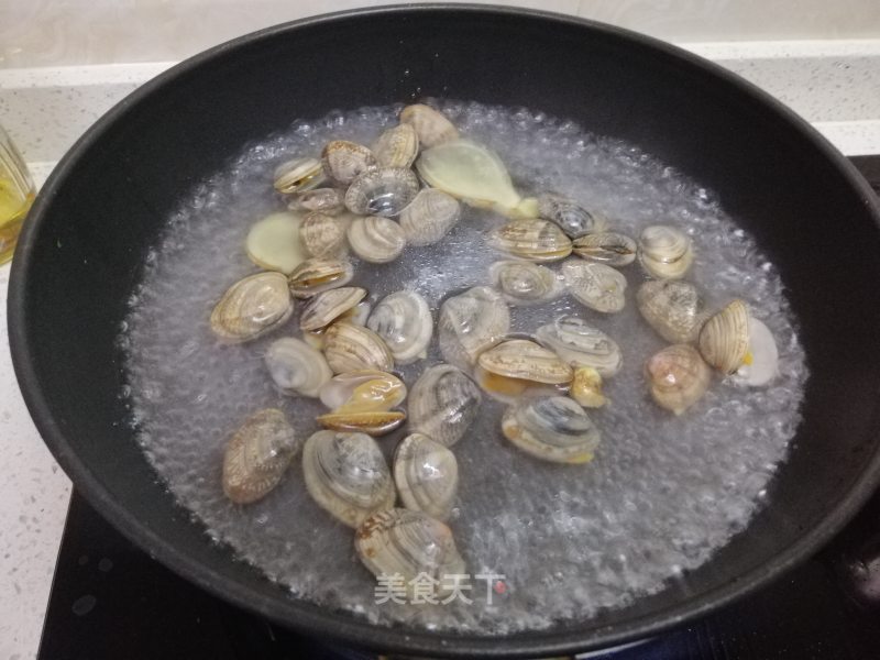Boiled Clam