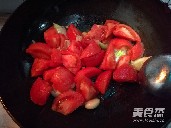 Beauty, Beauty and Weight Loss-haidilao Tomato Pot Bottom recipe