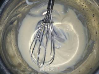 Dirty Rolls with Cappuccino Yogurt recipe