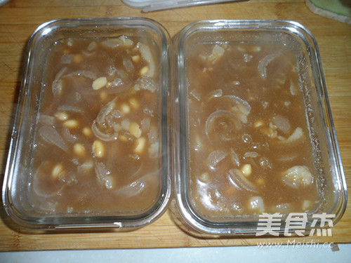 Beauty Pork Jelly recipe