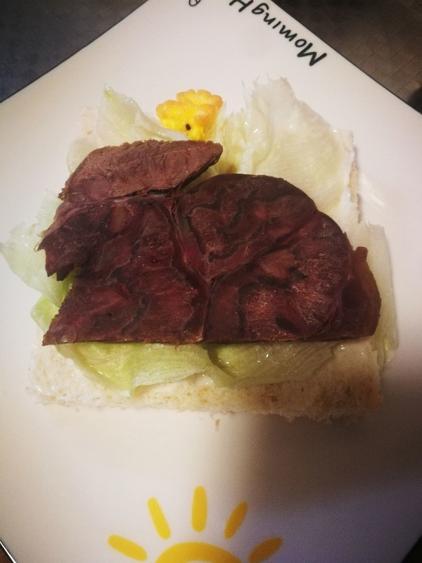 Beef Sandwich recipe