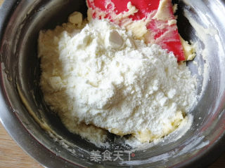 Salted Cheese Souffle recipe