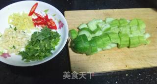 Cucumber Salad recipe