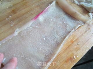 Northeast Skin Jelly recipe