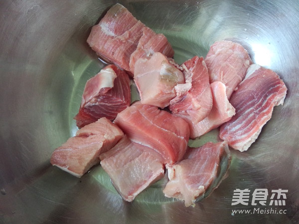 Braised Fish Belly recipe