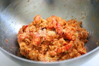 Crayfish Mooncakes recipe