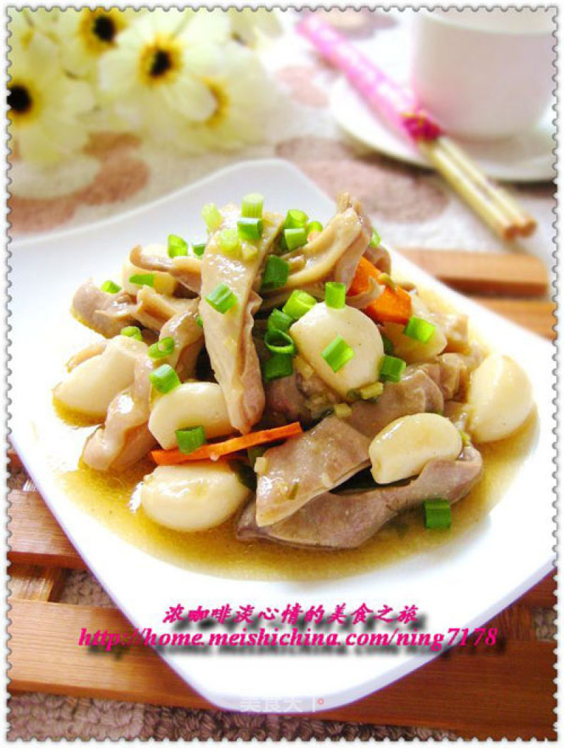 【sichuan Cuisine】no Spicy Sichuan Cuisine #3—garlic Braised Belly
