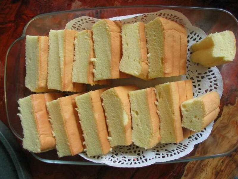 #the 4th Baking Contest and is Love to Eat Festival#cotton Cake recipe