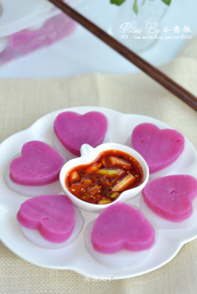 [handmade Jelly] A Home-cooked Dish Suitable for Summer