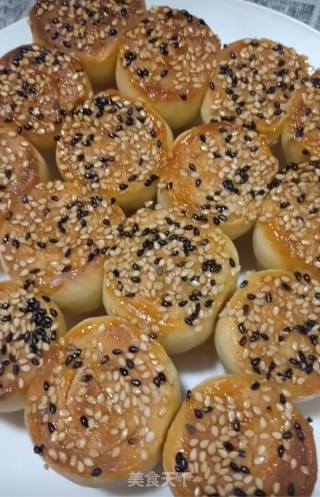 Home-made Honey Buns recipe