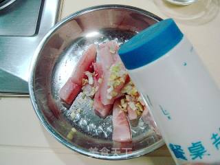 Traditional Hunan Cuisine "spicy and Spicy Fish Sticks with Malen" recipe