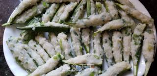 Stuffed Okra recipe