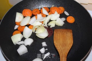 Blanquette De Veau White Beef Stew-a Traditional French Dish from Normandy recipe