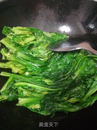 Vegetarian Fried Chrysanthemum recipe