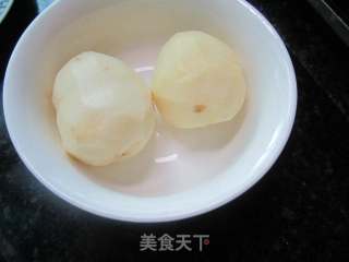 Stir-fried Potatoes with Carrots-----home Cooking recipe