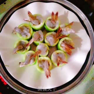 Loofah Shrimp recipe