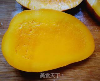 Mango Seaweed Rice Ball recipe