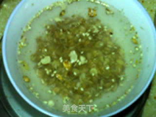 Pin Zhenke Trial: Oatmeal recipe