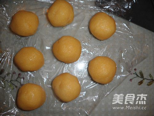 Coconut Mooncake recipe