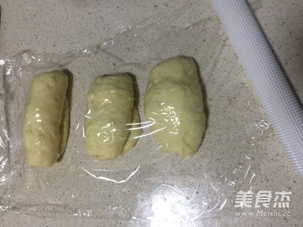 Cream Cheese Toast recipe