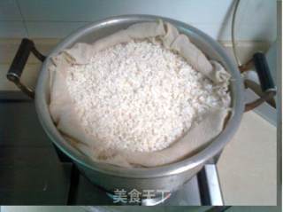 Homemade Fermented Rice recipe