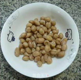 Chicken Feet with Black Fungus and Peanuts recipe