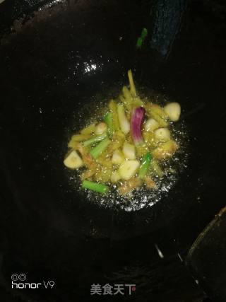 *reunion Dinner* Toothpick Beef recipe