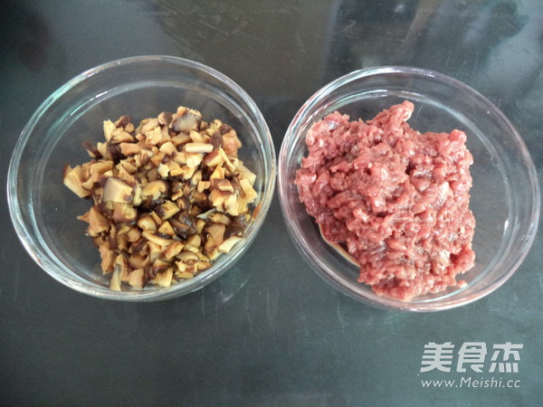 Mushroom Beef Soup recipe