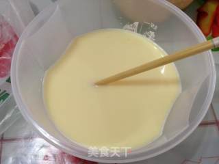 [original Fragrant Coconut Milk Stewed Eggs] recipe