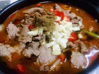 Boiled Beef recipe