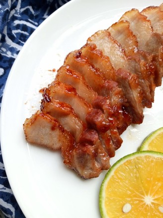 Fryer Version of Cantonese Barbecued Pork recipe