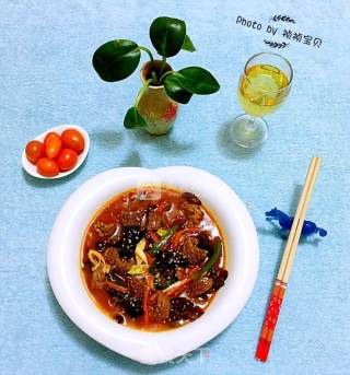 Spicy Kidney Flower recipe