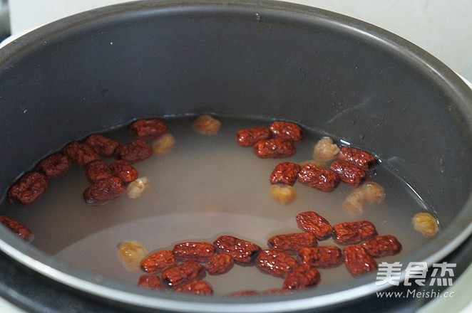 Coix Seed Oats Laba Congee recipe