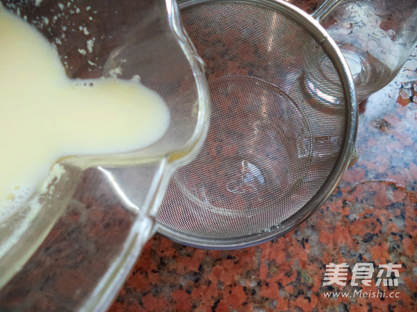 Milky Corn Juice recipe