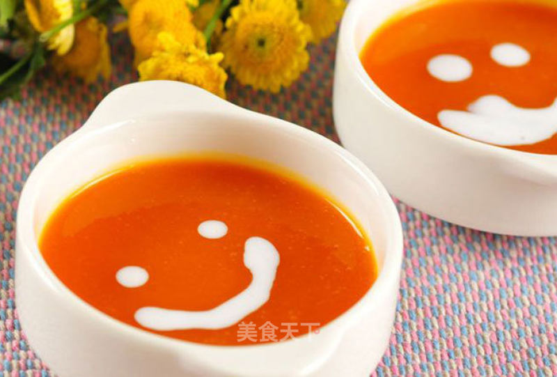 Pumpkin Bisque recipe
