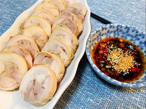 Chicken Drumstick Roll-a Good Companion on The Road to Fat Loss recipe