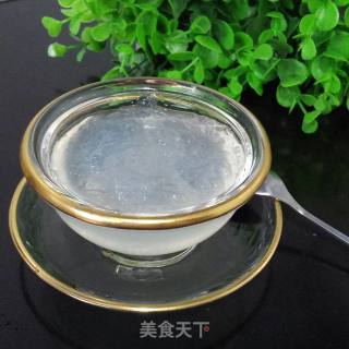 Sydney Bird's Nest with Rock Sugar recipe