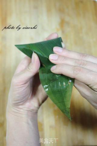 Candied Date Zongzi recipe