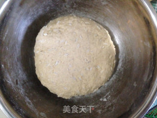 Brown Sugar Rice Buns recipe