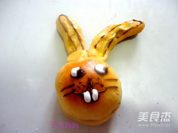 Bunny Bread recipe