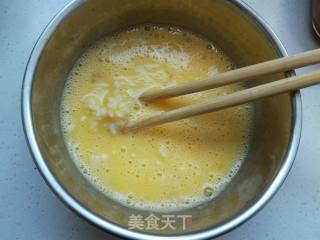 Rice Egg Crust Pizza recipe