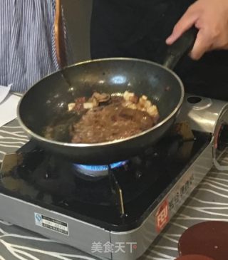 Pan-fried Australian Ribeye Steak recipe