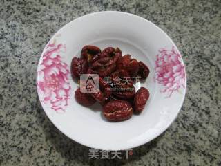 Red Date Sticky Corn Juice recipe