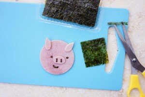 Piggy Sandwich (super Detailed Step-by-step Diagram) recipe