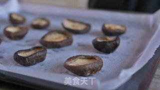 Come On? Please Eat Mushroom Pizza for 6 Yuan recipe