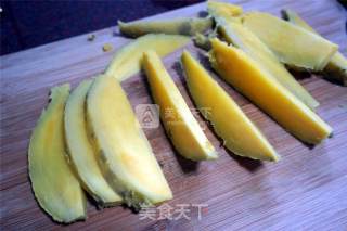 Dried Sweet Potato recipe